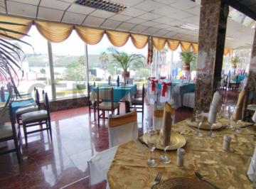 Edificio-Hotel-Fabrica · 2621m² · 24 Habitaciones · 220 Estacionamientos · Hotel en Venta - Excelente Inversion