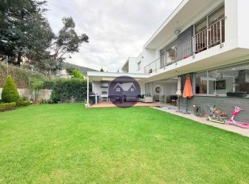 Casa · 300m² · 3 Habitaciones · 2 Estacionamientos · Hermosa Casa en Venta, Conjunto Exclusivo, Sector Rancho San Francisco