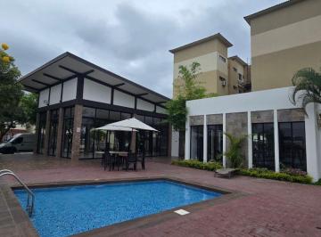 Casa de 3 habitaciones, Guayaquil · Casa Alquiler Urbanización Costabrisa Vía a La Costa 3 Dorm. Piscina Gimnasio Seguridad 24/7