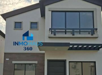 Casa de 4 habitaciones, Daule · Casa en Venta en Los Prados Vía a Salitre | 4 Dorm. | Patio | $106.000
