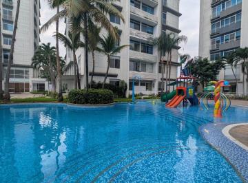 Departamento de 3 habitaciones, Guayaquil · River Towers Departamento de 3 Dorm. en Alquiler Excelente Vista Al Rio