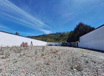 Terreno / Lote , Quito · Venta Terreno Calacali 888 m² Plano, con Cerramiento