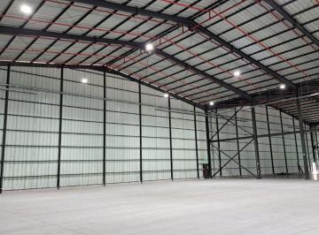 Bodega-Galpón , Quito · Arriendo Bodega, Galpon Indutrial 2409 m² Pifo, Tababela