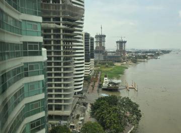 Departamento de 1 habitación, Guayaquil · Preciosa Suite en Riverfront 2 Frente Al Rio Guayas