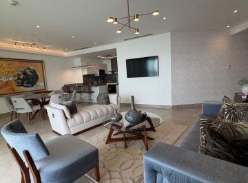 Departamento de 3 habitaciones, Guayaquil · Impecable Departamento de 3 Dorm, con Vista Al Río en Venta, Blue Bay, Isla Mocoli
