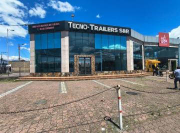 Local comercial , Quito · Arriendo Local Comercial Amplio en El Sector de Sangolqui