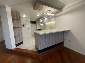 Suite de 1 habitación, Quito · Suite de Alquiler en El Sector El Batán de 63 m, Amplitud E Iluminación