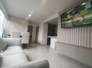 Departamento de 3 habitaciones, Daule · Se Alquila Departamento Full Amoblado en La Joya