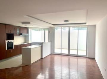 Departamento · 110m² · 2 Habitaciones · 1 Estacionamiento · Vs Quito Tenis, Rento Dto 2d 110 m² con Patio 20 m²