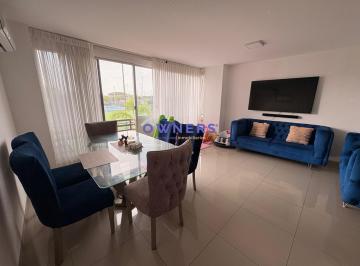 Departamento · 100m² · 3 Habitaciones · Venta de Departamento 3 Habitaciones en Urb La Romareda