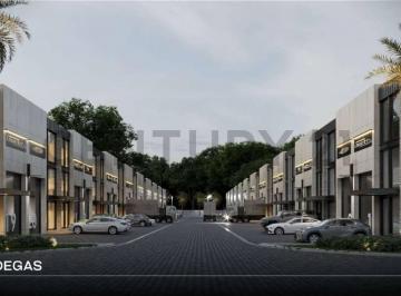 Oficina comercial · 260m² · 3 Estacionamientos · Ofibodega de Oportunidad en Venta en Numa Parque Empresarial