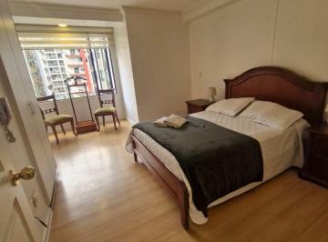 Departamento de 2 habitaciones, Quito · Departamento Amoblado en Venta – República del Salvador