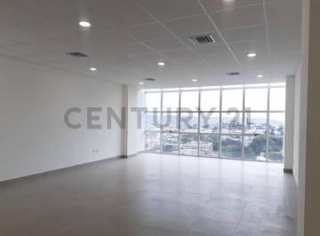 Departamento · 65m² · 2 Estacionamientos · Alquiler de Oficina en 100 Olivos Parc, Ceibos