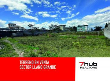 Terreno / Lote · 1000m² · Terreno en Venta Llano Grande