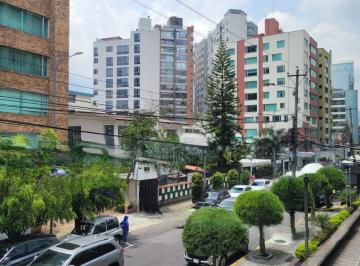 Oficina comercial · 60m² · 1 Habitación · 1 Estacionamiento · Vendo Oficina 60 m², Vista Frontal Cerca Parque La Carolina.