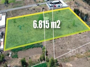 Terreno / Lote · 6800m² · Terreno en Oportunidad Pishilata Ambato