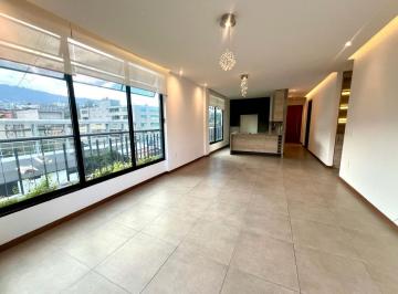 Departamento · 186m² · 3 Habitaciones · Mv - Sector La Primavera Cumbayá, en Venta y Renta Dpto 3d 186.68 m² con Balcón y Vista
