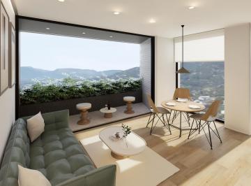 Departamento · 36m² · 1 Habitación · 1 Estacionamiento · En Venta / Éclat – Suites en La Primavera, Cumbayá