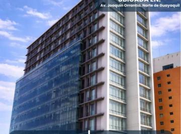 Oficina comercial , Guayaquil · Venta de Oficina en Edificio Ágora