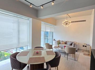Departamento de 2 habitaciones, Guayaquil · En Venta/alquiler Departamennto en River Towers - Via Samborondon
