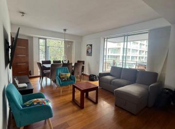 Departamento de 3 habitaciones, Quito · Arriendo Departamento Tres Dorm. - Sector Carolina