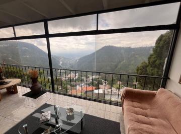 Departamento de 2 habitaciones, Quito · Departamento con Vista Sector González Suárez en La Calle Stubel