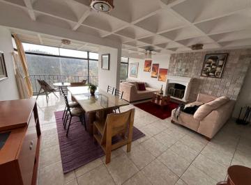 Departamento de 2 habitaciones, Quito · Departamento con Vista a Guápulo - Calle Stubel González Suárez