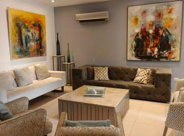 Casa de 4 habitaciones, Guayaquil · Alquiler/ Venta - Casa Amoblada Vistasol