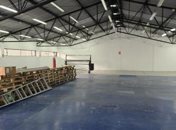 Bodega-Galpón · 600m² · Bodega Renta