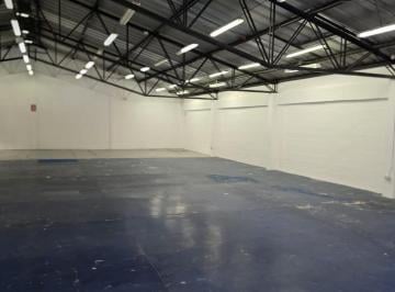 Bodega-Galpón · 600m² · Bodega Renta