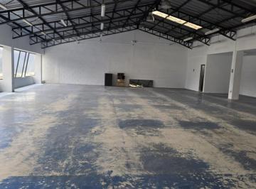 Bodega-Galpón · 600m² · Bodega Renta