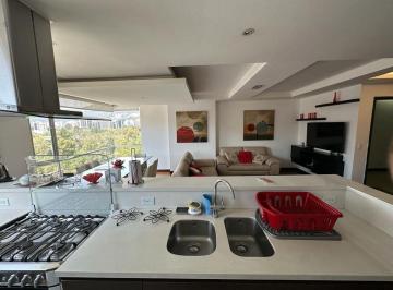 Departamento de 2 habitaciones, Quito · Venta 2 Dorm. en Av Shyris y Suecia, Frente Parque La Carolina