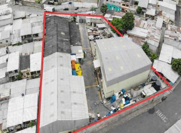 Bodega-Galpón , Guayaquil · En Venta Planta Empacadora de Mariscos 4.500 m² - Vía a Daule Km 9, Norte de Guayaquil