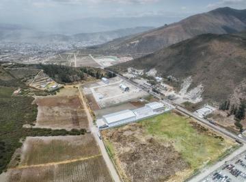 Terreno / Lote · 1090m² · Vendo Terreno Industrial Alto Impacto en Calacalí
