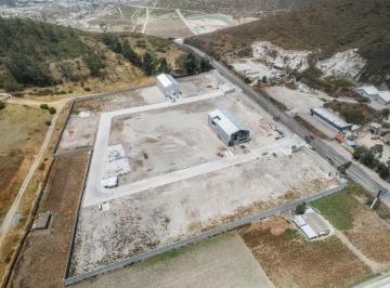 Terreno / Lote · 1079m² · Vendo Terreno Industrial Alto Impacto en Calacalí