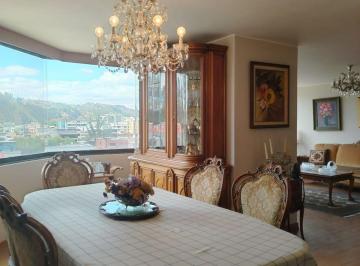 Departamento de 3 habitaciones, Quito · Vendo Departamento de 3 Dorm. Sector González Suarez