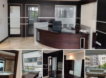 Oficina comercial , Quito · Vendo Moderna Oficina Amoblada Republica del Salvador Mlasanza