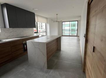Departamento de 2 habitaciones, Quito · Arriendo Muy Buen Departamento con Balcon - La Primavera