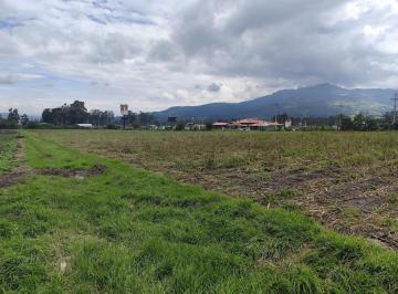 Terreno / Lote · 36066m² · Terreno Esquinero 3.6 Hectáreas de Venta en Machachi Sobre La Panamericana