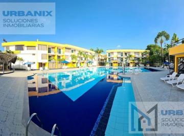 Edificio-Hotel-Fabrica · 3526m² · 71 Habitaciones · 60 Estacionamientos · Hotel en Atacames