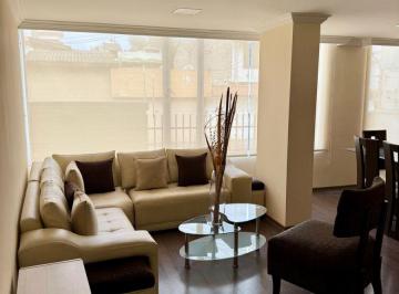 Suite de 1 habitación, Quito · Hermosa Suite de Venta (Sector California Alta)