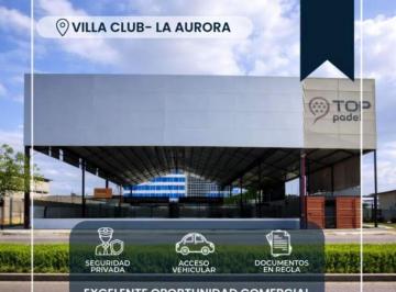 Terreno / Lote , Daule · Se Alquila Galpón en Villa Club Uso Comercial