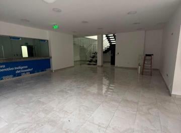 Local comercial , Quito · Local en Renta de 400 m² Sector La Carolina