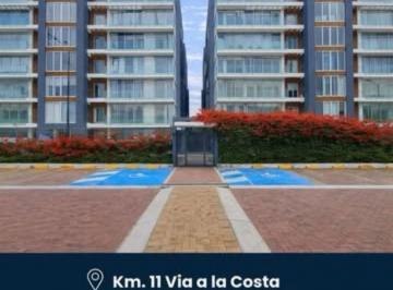 Departamento de 2 habitaciones, Guayaquil · Venta de Pent - House en Torres de La Costa