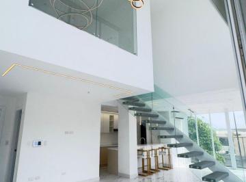 Departamento de 2 habitaciones, Guayaquil · Alquiló Espectacular Loft, de 2 Dorm. c/u con Su Baño, en Torres de La Costa.