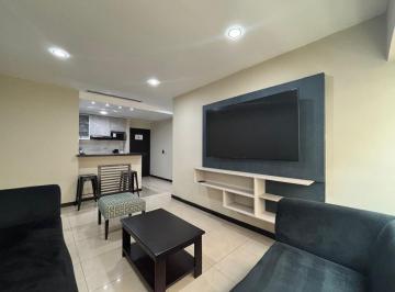 Suite de 1 habitación, Guayaquil · Alquiler Suite Amoblada Edificio Torres del Sol 2 Cerca Mall del Sol Sin Parqueo