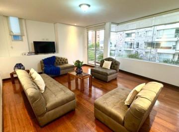 Departamento de 3 habitaciones, Quito · Se Renta Departamento 3 Hab - Edif Alfil Gonzalez Suarez