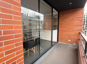 Departamento · 92m² · 2 Habitaciones · 2 Estacionamientos · Departamento Semiamoblado con Balcon