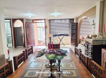 Casa · 394m² · 8 Habitaciones · 1 Estacionamiento · Departamento Dúplex en Venta Coral La Magdalena Centro Sur de Quito