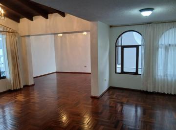 Departamento · 185m² · 4 Habitaciones · 1 Estacionamiento · Departamento en Renta 185 m², 4 Dorm. en La Unión Nacional, José Raygada